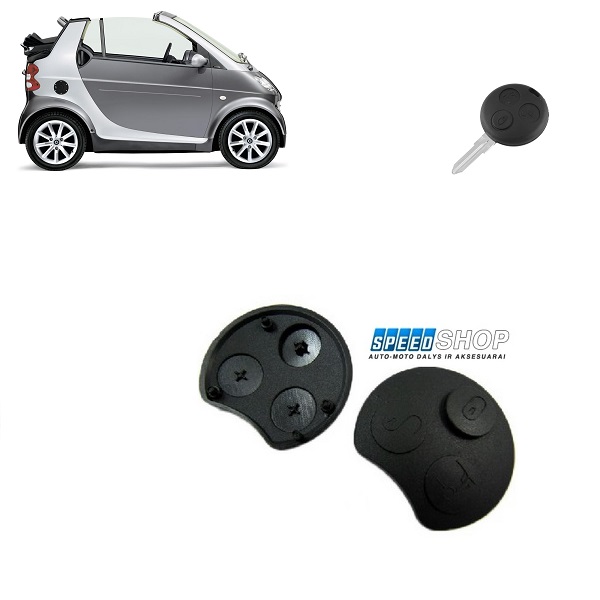 Smart rakto mygtukai 3